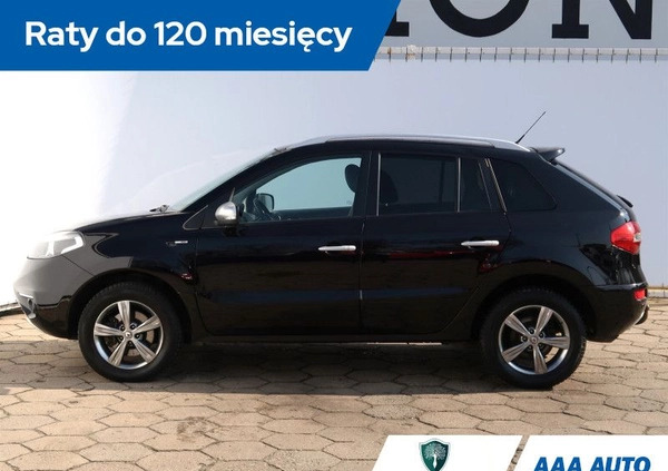 Renault Koleos cena 38000 przebieg: 198467, rok produkcji 2013 z Mieroszów małe 277